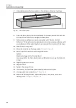 Preview for 50 page of Magnetic MHTM FlowMotion mTripod Operating Instructions Manual