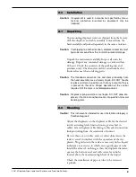 Preview for 5 page of Magnetrol A10 Installation And Operating Manual