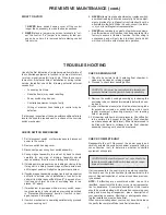 Preview for 5 page of Magnetrol B73 Instruction Manual And Parts List