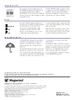 Preview for 16 page of Magnetrol Pulsar R96 Manual