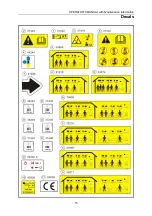 Preview for 20 page of Magni ES0808H Operators Manual With Maintenance Information