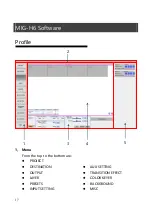 Preview for 21 page of Magnimage MIG-H6 User Manual