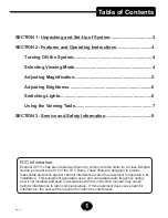 Preview for 2 page of MagniSight Explorer MSE-L22-HD User Manual