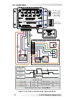 Preview for 18 page of Magnum Energy ME-AGS-S Owner'S Manual