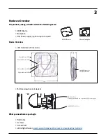 Preview for 3 page of Magnum First M9-EBOX Setup Manual