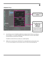 Preview for 9 page of Magnum First M9-EBOX Setup Manual