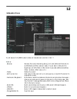 Preview for 12 page of Magnum First M9-EBOX Setup Manual