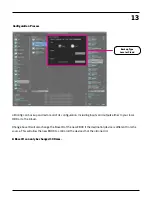 Preview for 13 page of Magnum First M9-EBOX Setup Manual