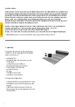 Preview for 2 page of Magnum Heating MAGNUM Foil Installation Manual