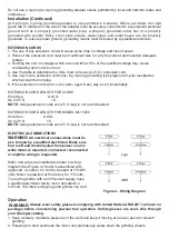 Preview for 6 page of Magnum Industrial MI-15300 Operating Manual