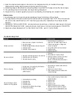 Preview for 7 page of Magnum Industrial MI-15300 Operating Manual