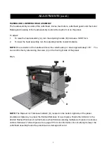 Preview for 6 page of Magnum Industrial MI-31170 Operating Manual