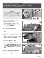 Preview for 5 page of Magnum Industrial MI-31550 Operating Manual