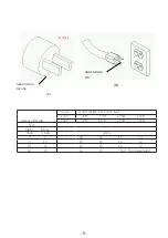 Preview for 6 page of Magnum Industrial MI-92300 Operating Manual