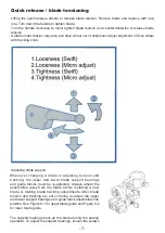 Preview for 8 page of Magnum Industrial MI-92300 Operating Manual