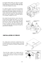 Preview for 9 page of Magnum Industrial MI-92300 Operating Manual