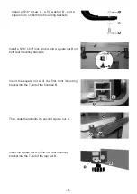 Preview for 10 page of Magnum Industrial MI-92300 Operating Manual