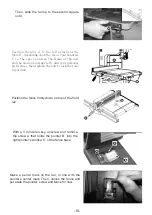 Preview for 11 page of Magnum Industrial MI-92300 Operating Manual