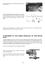 Preview for 13 page of Magnum Industrial MI-92300 Operating Manual