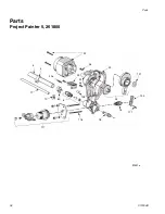 Preview for 34 page of Magnum 261800 Repair And Parts Manual