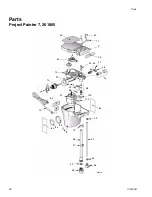 Preview for 38 page of Magnum 261800 Repair And Parts Manual