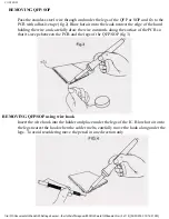 Preview for 5 page of Magnum 3005 Instruction Manual