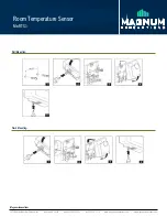 Preview for 2 page of Magnum M9-RTS1 Mounting Instructions