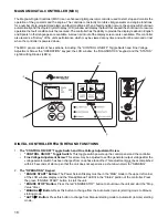 Preview for 18 page of Magnum MMG 150 Operating Manual