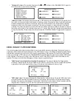 Preview for 21 page of Magnum MMG100D Operating Manual