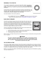 Preview for 38 page of Magnum MMG100D Operating Manual