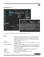 Preview for 12 page of Magnum Mx-EBOX Setup Manual