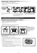 Preview for 5 page of Magnum RC Flying Santa Instruction Manual