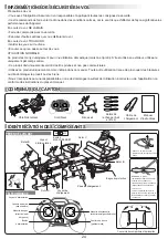 Preview for 25 page of Magnum RC Flying Santa Instruction Manual