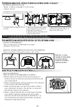 Preview for 26 page of Magnum RC Flying Santa Instruction Manual