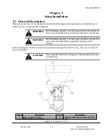 Preview for 29 page of Magnum TE100 Operation And Maintenance Manual