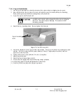 Preview for 63 page of Magnum TE100 Operation And Maintenance Manual