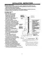 Preview for 24 page of Magnum Winchester WINACI Owner'S Manual