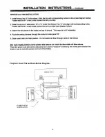 Preview for 26 page of Magnum Winchester WINACI Owner'S Manual