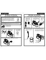 Preview for 6 page of Magnum XR5 Operator'S Quick Manual