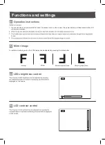 Preview for 7 page of Magnusson IM18 Manual