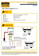 Preview for 29 page of Magom MAN TGS Manual