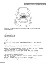 Preview for 6 page of Magstep FitLux 6000 Owner'S Manual