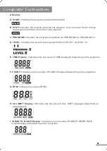 Preview for 7 page of Magstep FitLux 6000 Owner'S Manual