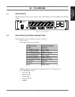 Preview for 15 page of Magtrol 6530 User Manual