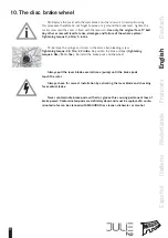 Preview for 17 page of Magura JULIE hp Workshop Manual