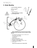 Preview for 6 page of Magura MAGURA HYDRAULIC BRAKE Manual