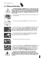 Preview for 14 page of Magura MAGURA HYDRAULIC BRAKE Manual