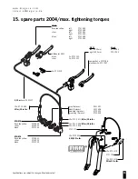 Preview for 18 page of Magura MAGURA HYDRAULIC BRAKE Manual