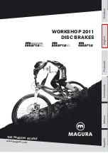 Magura Marta 180/180 Workshop Manual preview