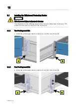 Preview for 12 page of MAHA AL II Series Operating Instructions Manual